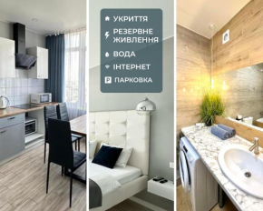 City Rooms Apartments